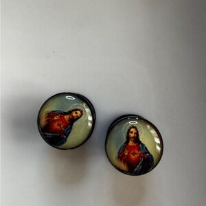 Sacred Heart Jesus Plugs